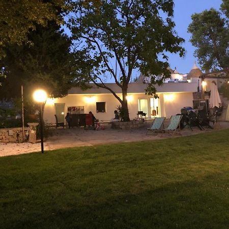 Villa Valentina Locorotondo Dış mekan fotoğraf
