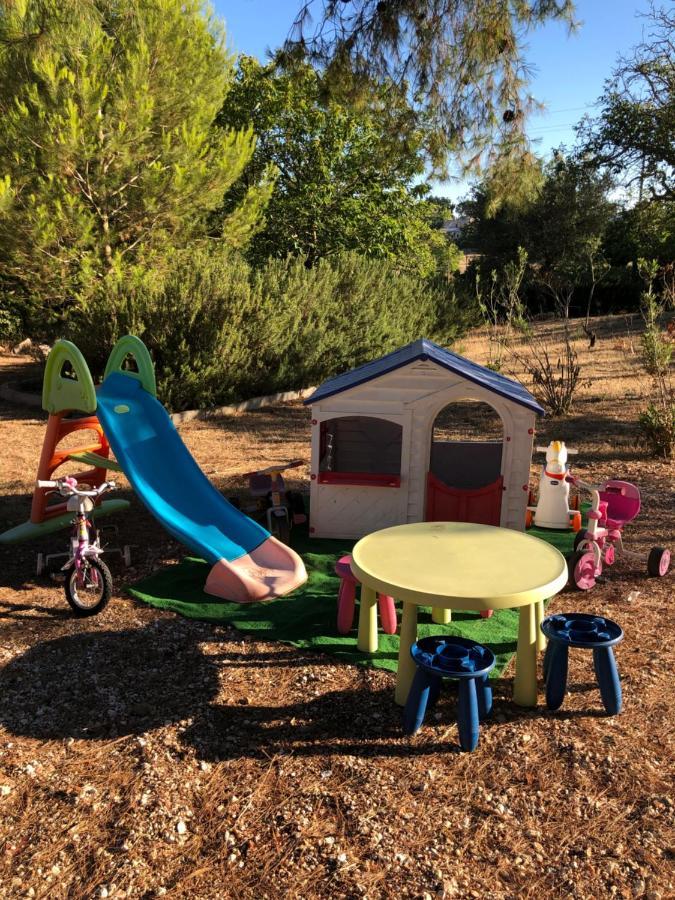 Villa Valentina Locorotondo Dış mekan fotoğraf