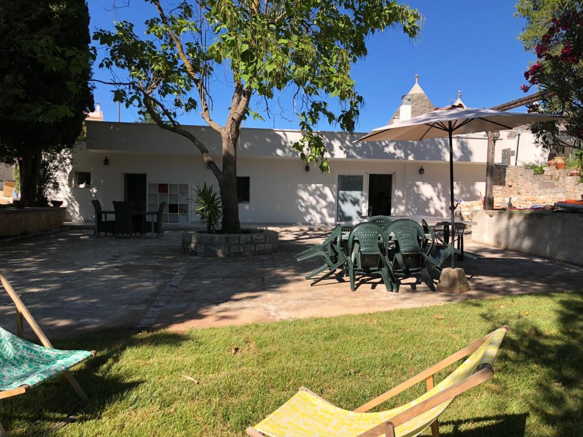 Villa Valentina Locorotondo Dış mekan fotoğraf