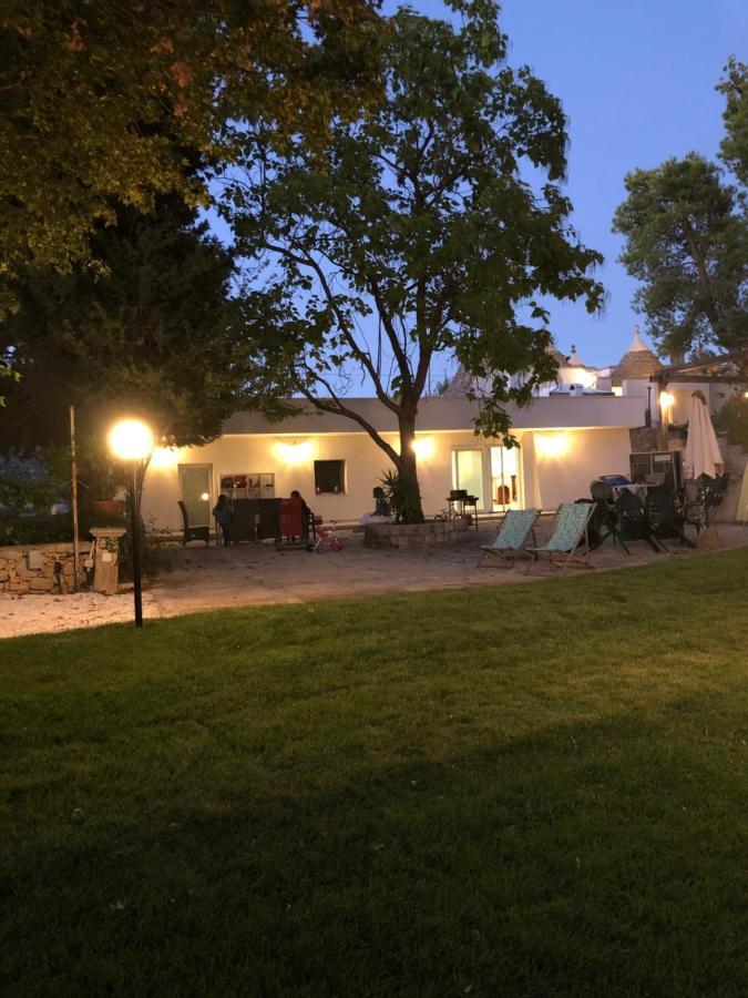 Villa Valentina Locorotondo Dış mekan fotoğraf