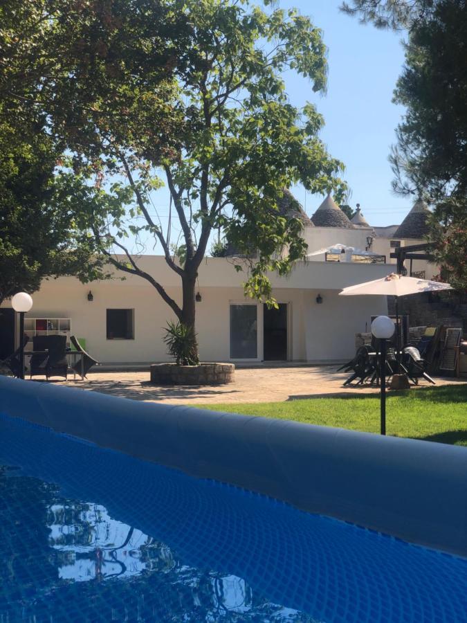 Villa Valentina Locorotondo Dış mekan fotoğraf