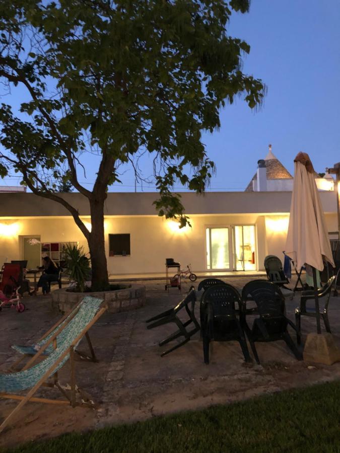 Villa Valentina Locorotondo Dış mekan fotoğraf
