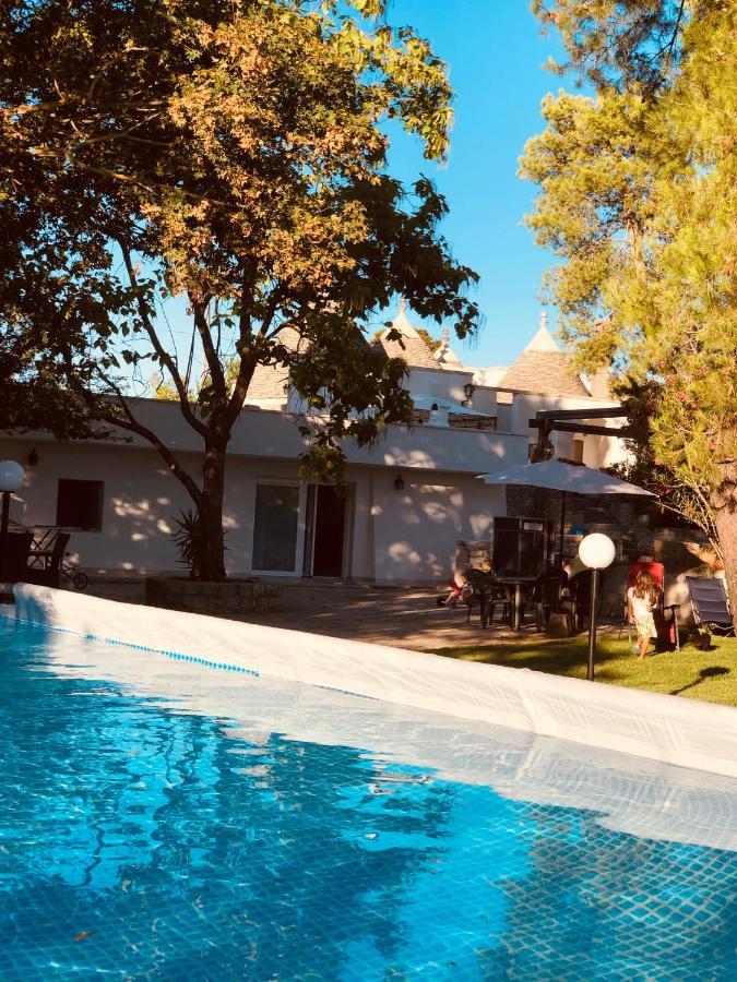 Villa Valentina Locorotondo Dış mekan fotoğraf