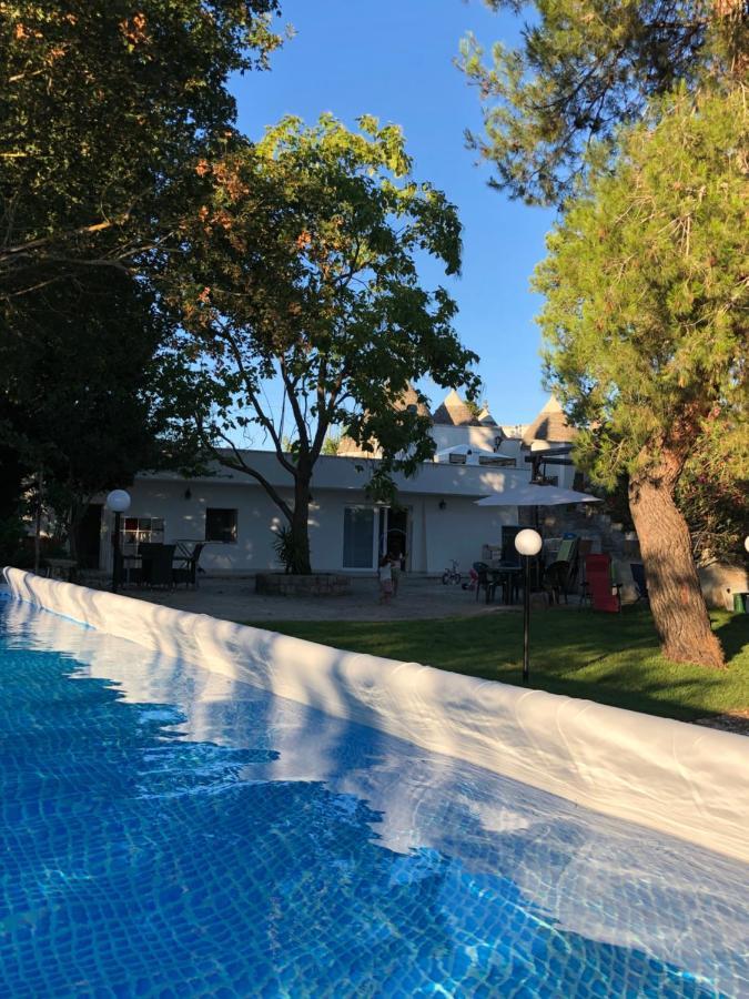 Villa Valentina Locorotondo Dış mekan fotoğraf