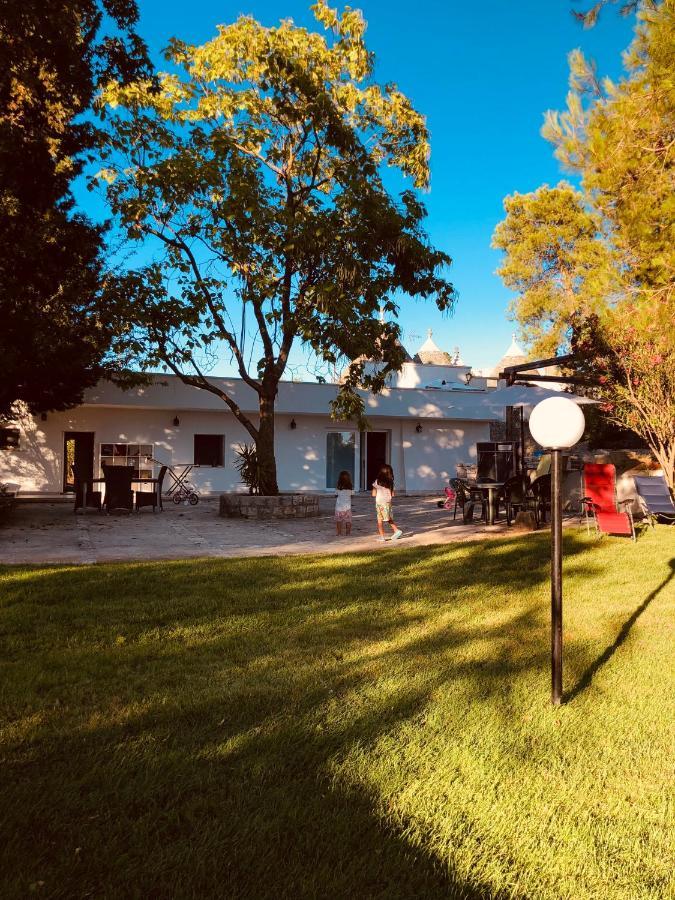 Villa Valentina Locorotondo Dış mekan fotoğraf