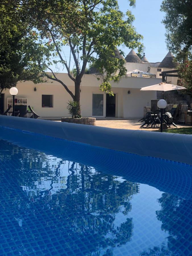 Villa Valentina Locorotondo Dış mekan fotoğraf
