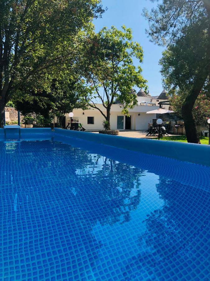 Villa Valentina Locorotondo Dış mekan fotoğraf