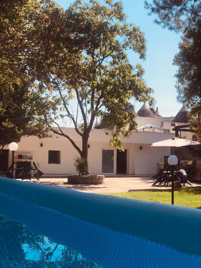 Villa Valentina Locorotondo Dış mekan fotoğraf