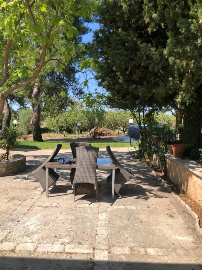 Villa Valentina Locorotondo Dış mekan fotoğraf